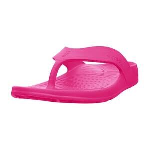 NEW NUUSOL women's cascade sandal in pink blossom
